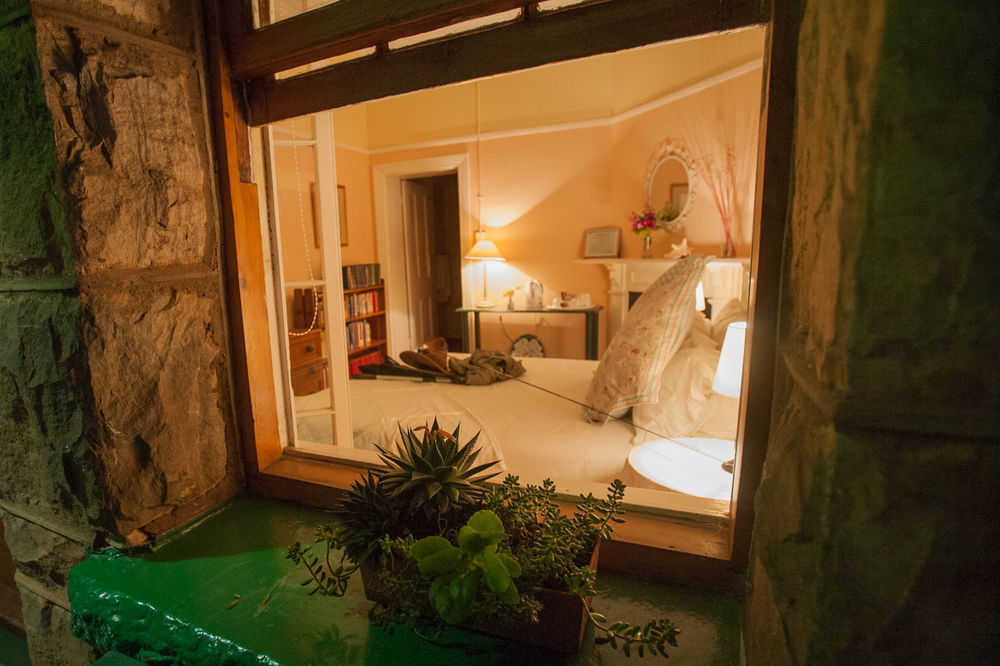 Shamrock Arms Guest Lodge Waterval Boven Exterior photo